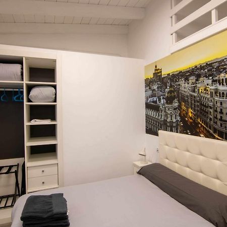 شقة Loft Madrid ليون المظهر الخارجي الصورة