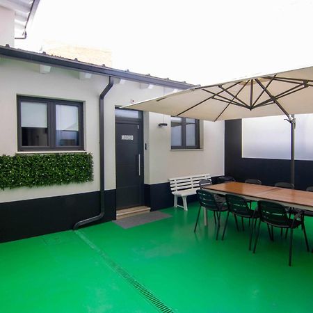 شقة Loft Madrid ليون المظهر الخارجي الصورة
