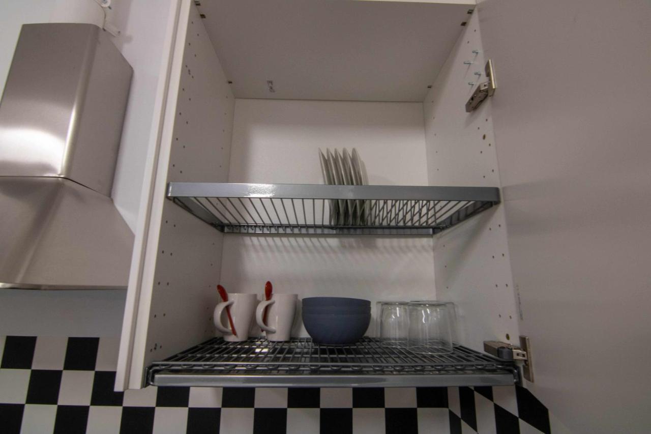 شقة Loft Madrid ليون المظهر الخارجي الصورة