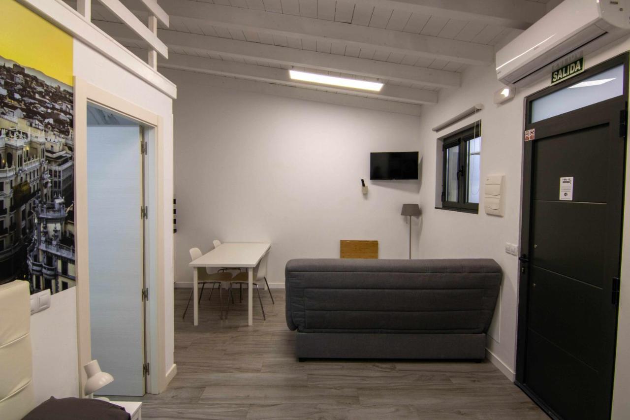 شقة Loft Madrid ليون المظهر الخارجي الصورة