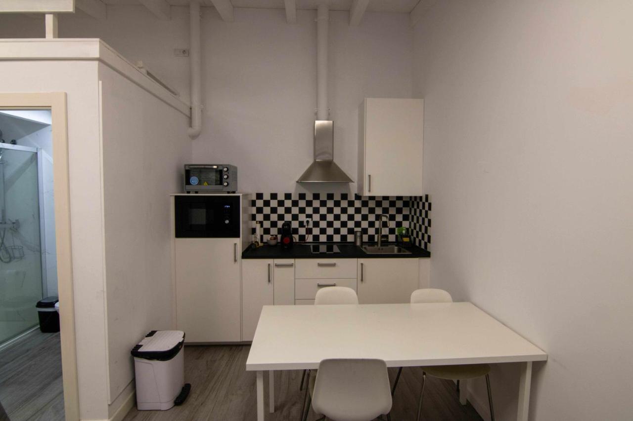 شقة Loft Madrid ليون المظهر الخارجي الصورة