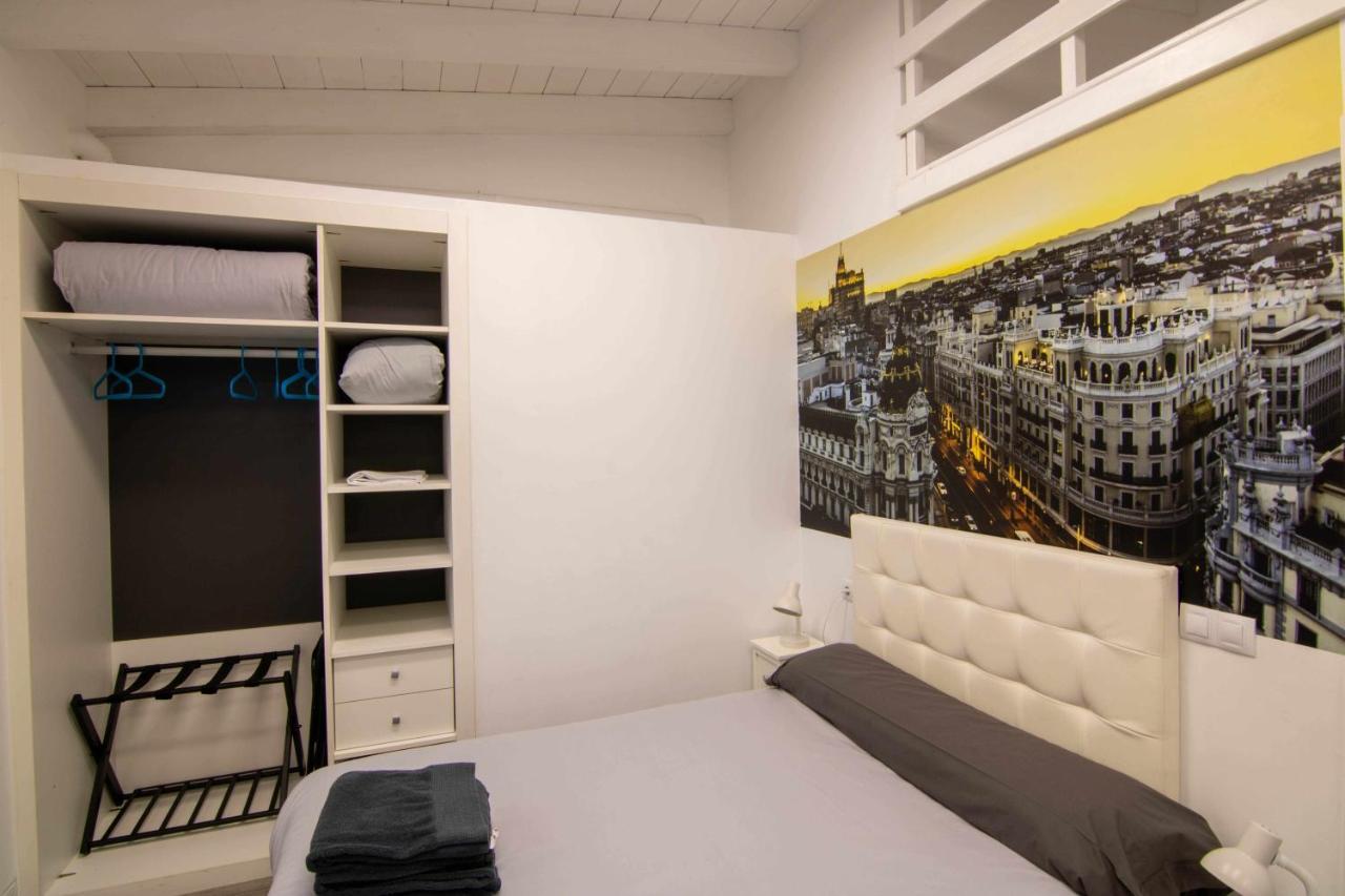 شقة Loft Madrid ليون المظهر الخارجي الصورة