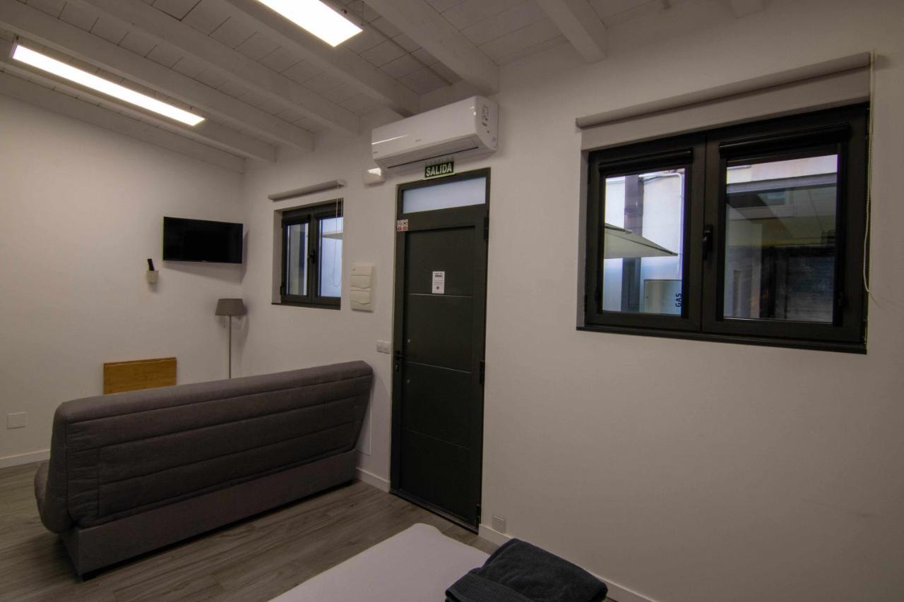 شقة Loft Madrid ليون المظهر الخارجي الصورة