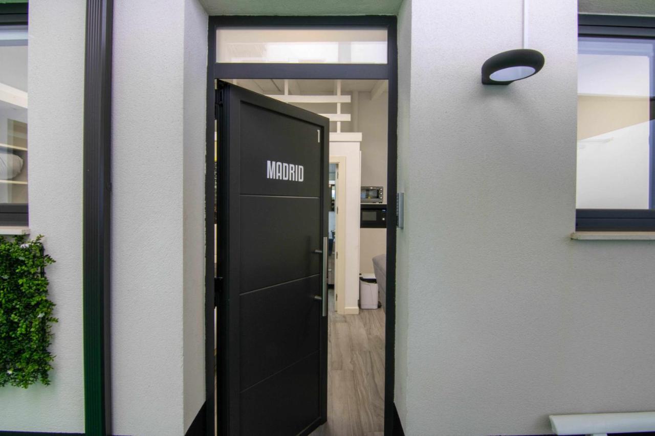 شقة Loft Madrid ليون المظهر الخارجي الصورة