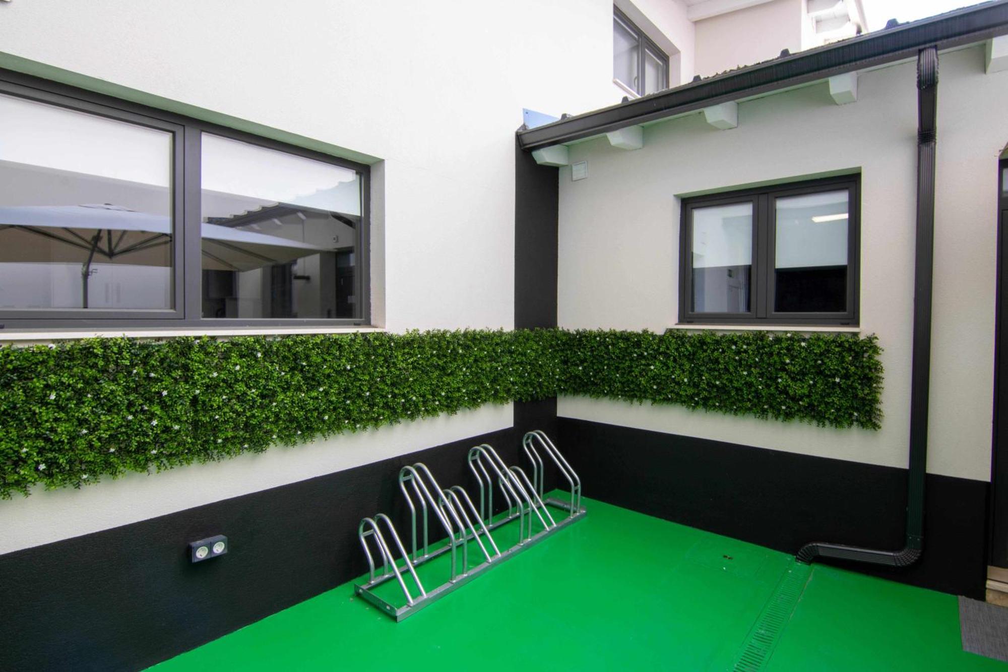 شقة Loft Madrid ليون المظهر الخارجي الصورة